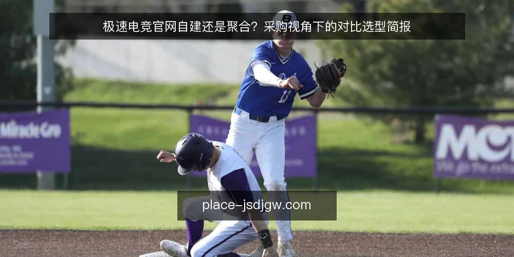 极速电竞官网自建还是聚合？采购视角下的对比选型简报 — 先定义真实需求边界 配图